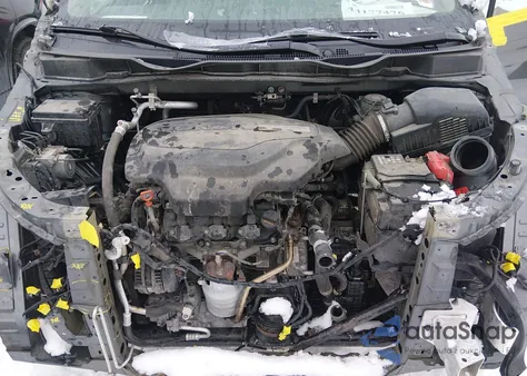 2019 Honda Odyssey Ex-L z USA, uszkodzony, nr VIN 5FNRL6H71KB040952